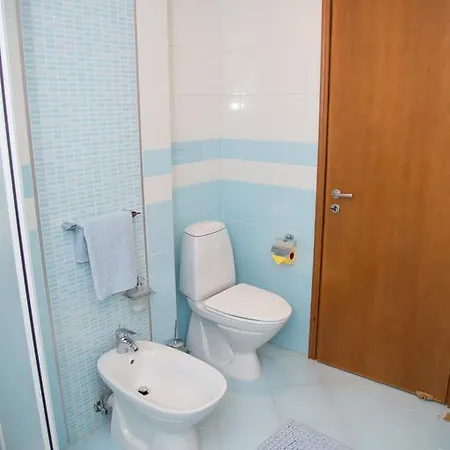 3 Bedroom D102 On The Beach At Thera 아파트 레메소스