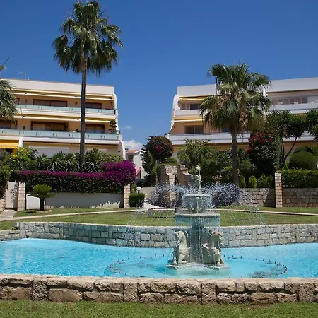 3 Bedroom D102 On The Beach At Thera 아파트