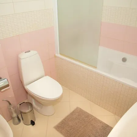 Appartamento 3 Bedroom D102 On The Beach At Thera