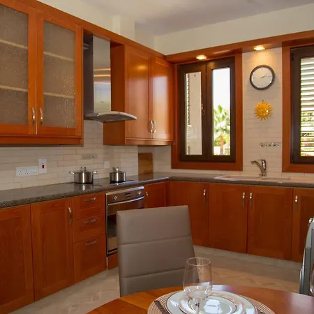 3 Bedroom D102 On The Beach At Thera Limisso