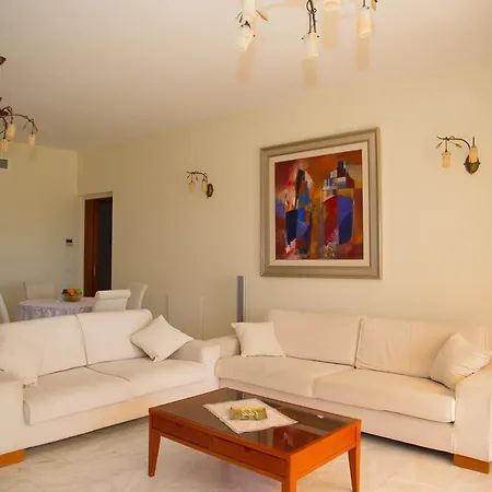 3 Bedroom D102 On The Beach At Thera Appartamento