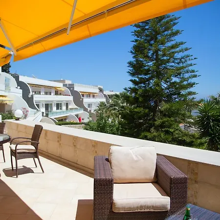 Appartamento 3 Bedroom D102 On The Beach At Thera Limisso