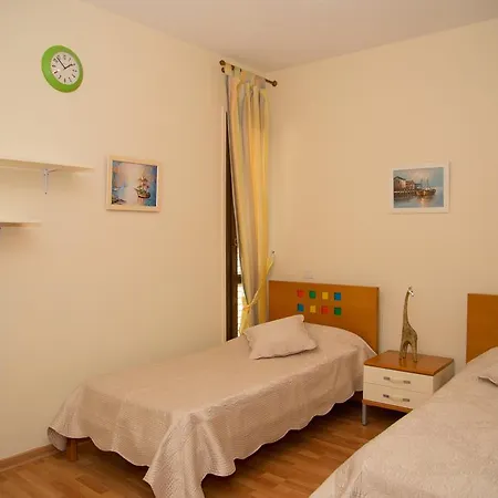 3 Bedroom D102 On The Beach At Thera Limisso