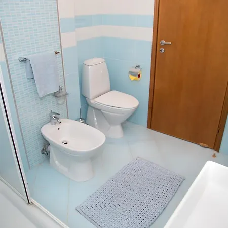 3 Bedroom D102 On The Beach At Thera 아파트