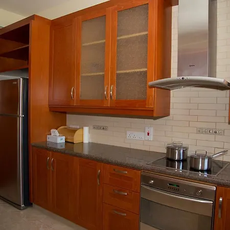 3 Bedroom D102 On The Beach At Thera